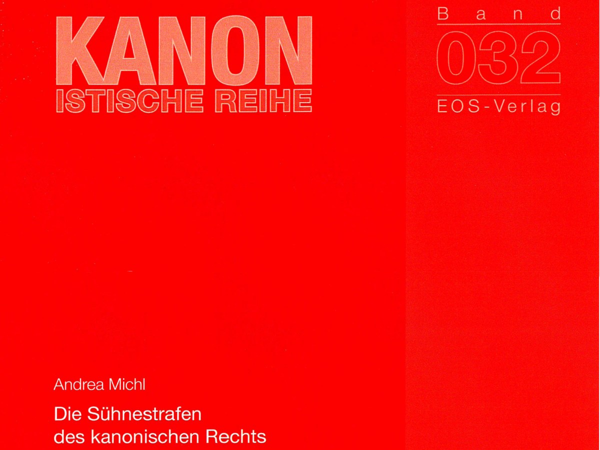 Das kanonistische Buch