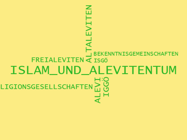 Thema: Islam und Alevitentum in&nbsp;Österreich