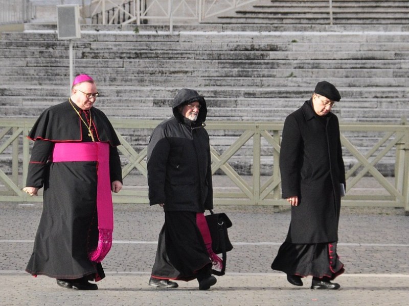 Synodalität und die Ebenen der Kirchenverfassung. Theologische und kanonistische Blicke auf das&nbsp;Bischofsamt