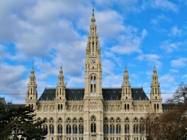 Rathaus Wien (Foto: Daniel Tibi)
