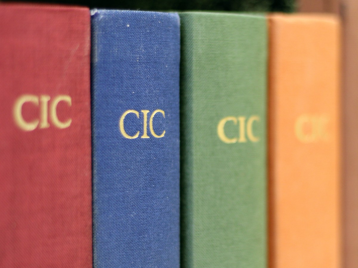 Kirchenrecht im Theologiestudium