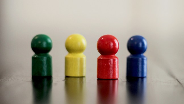 "Rotes Männchen" (Foto: Daniel Tibi)